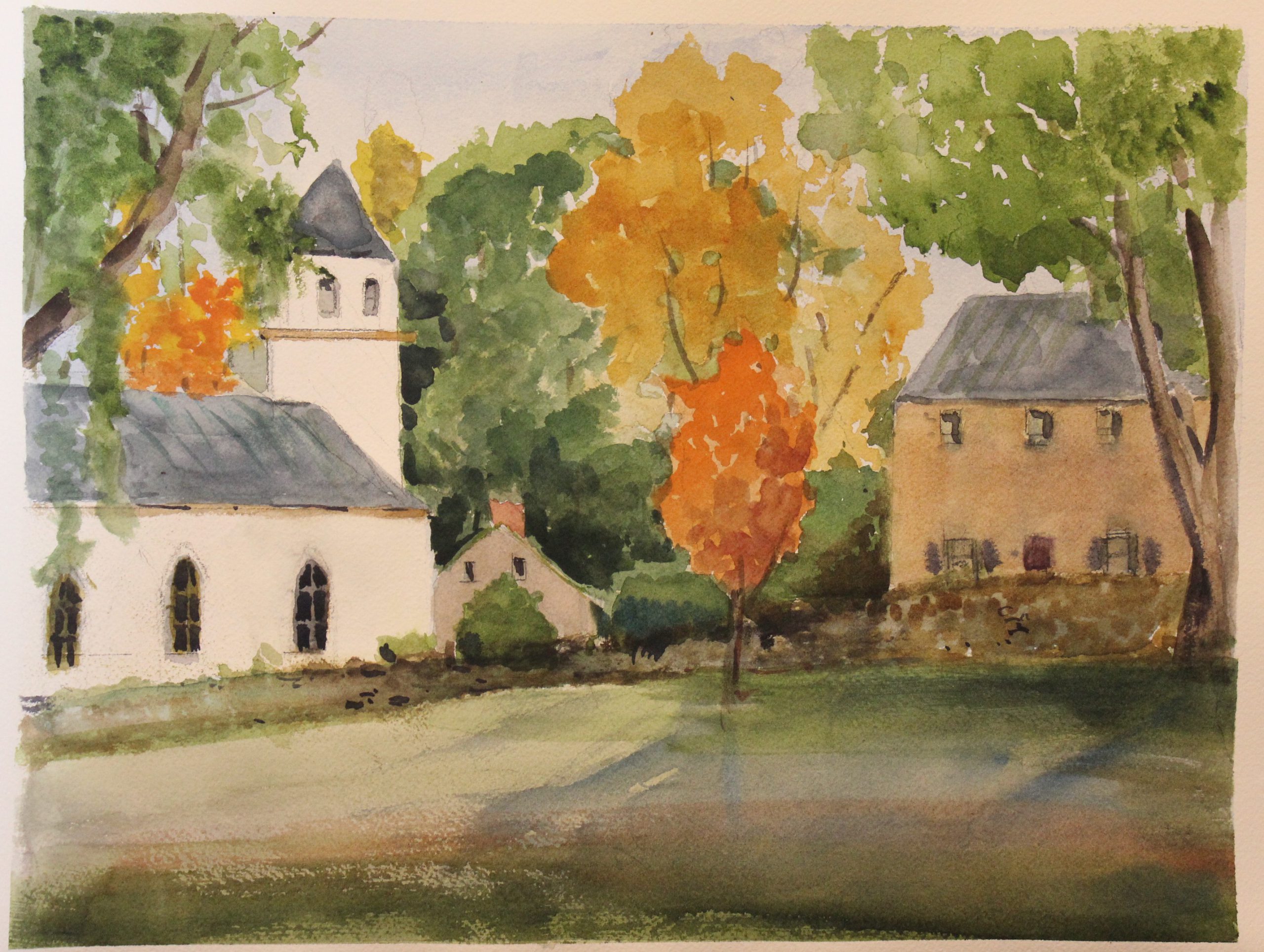 Waterford Fair 79th American Crafts & Historic Homes Tour