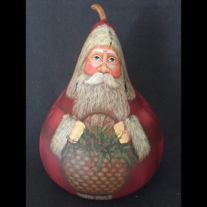 Kimberly Gladfelter Gourd Art