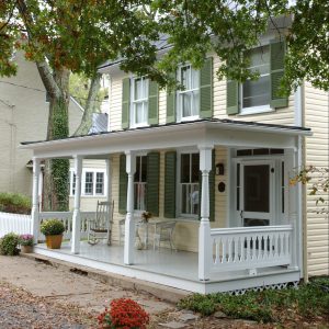 Merchant House