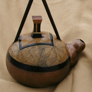 wolf Susan Wolf Pottery