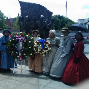 freed at memorial
