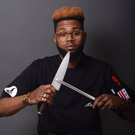 ChefScape Chef