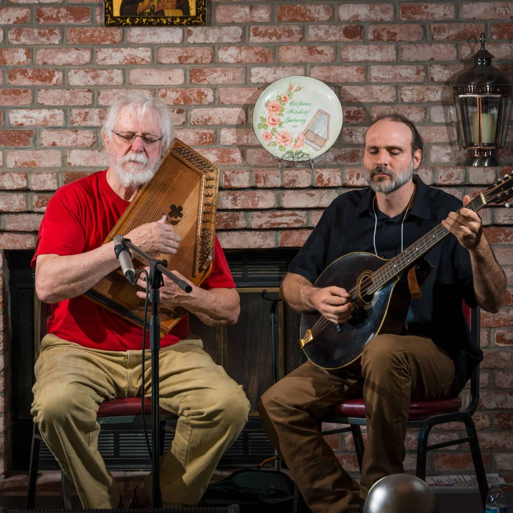 Bryan Bowers Band