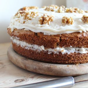 Carrot Cake