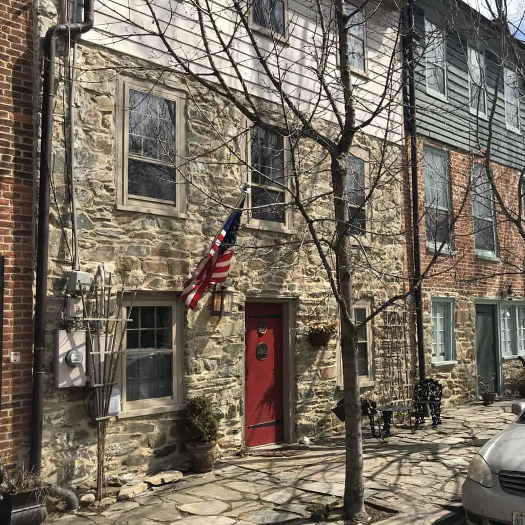 Talbotts Tavern