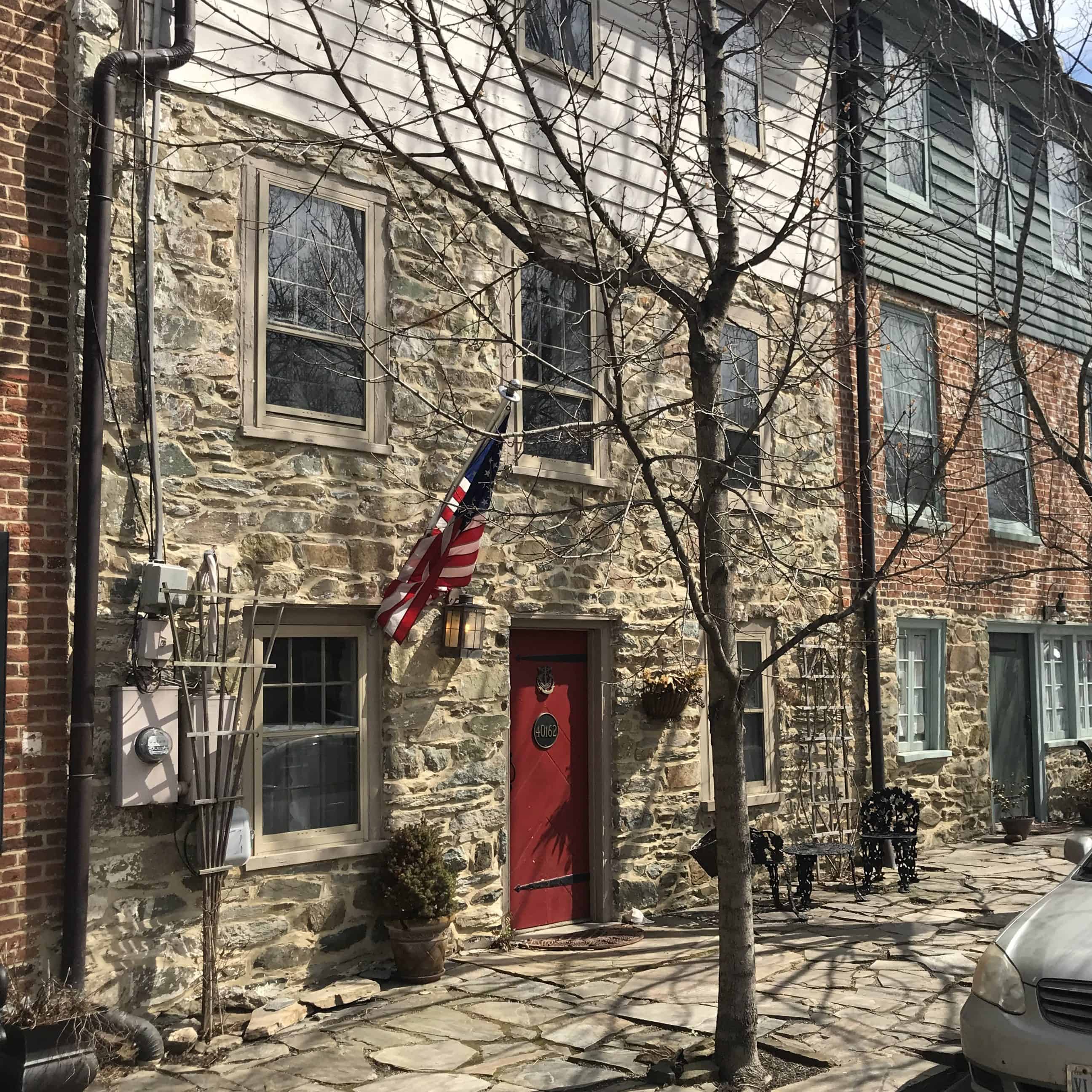 Talbotts Tavern