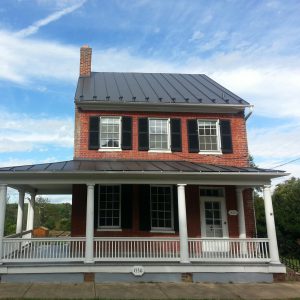 Walker-Phillips House