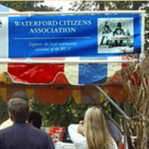 WCA tent