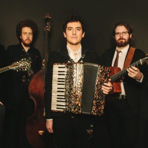 Sam Reider & the Human Hands