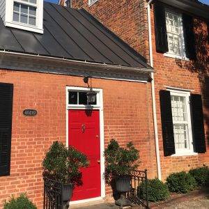 Charles and George Schooley House