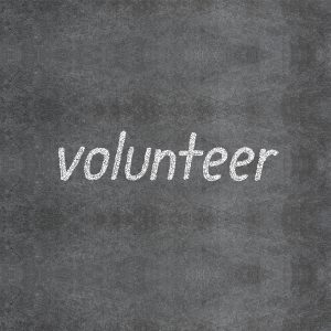 volunteer volunteer
