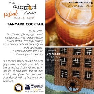 Tanyard Cocktail