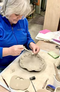 Linthicum Hearts Desire Pottery