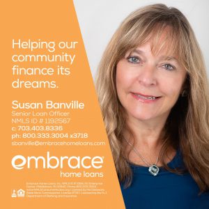 Susan Banville Digital Ad