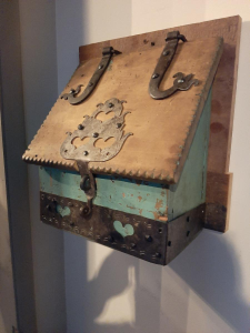 Ian Hart Iron Work