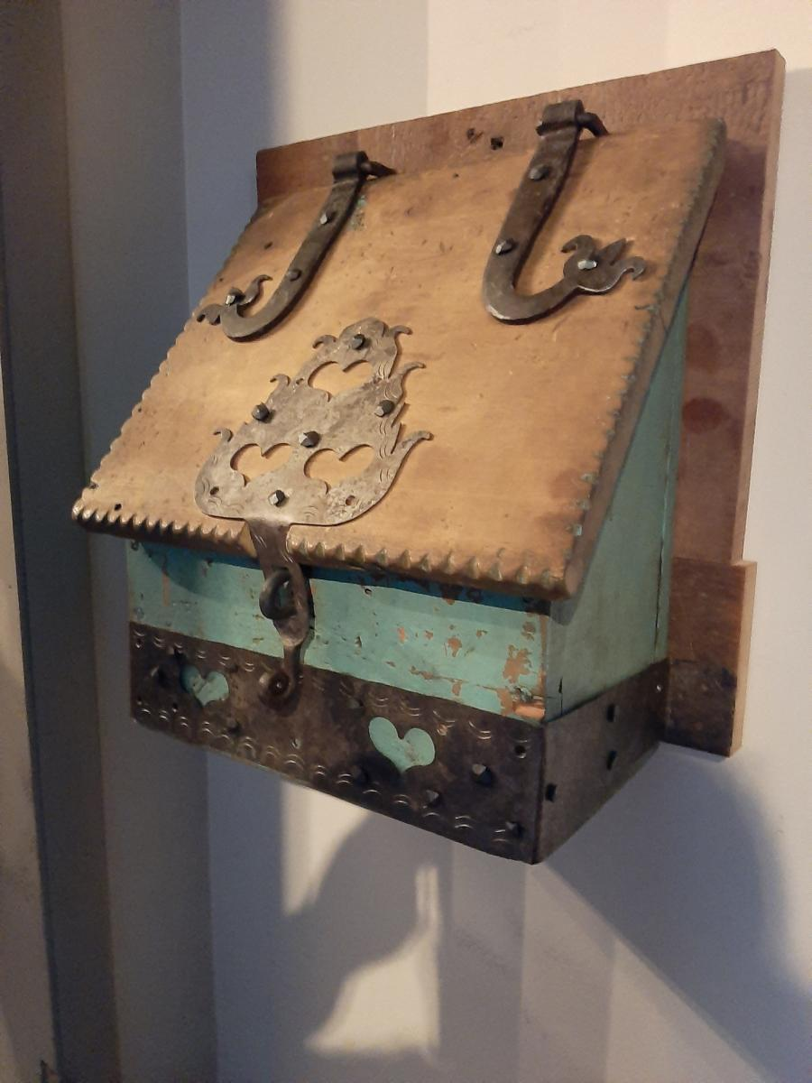 Ian Hart Iron Work