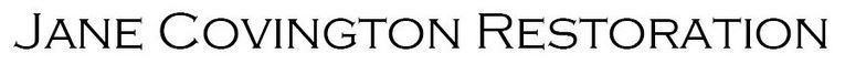jane covington restoration logo