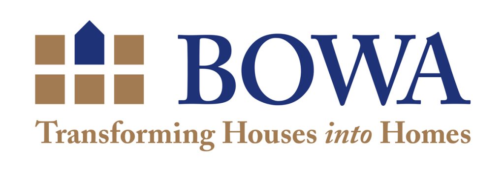 BOWA, transforming houses into homes