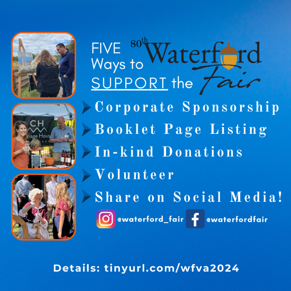 Fair Updates, Ways to Participate and Application Deadlines…