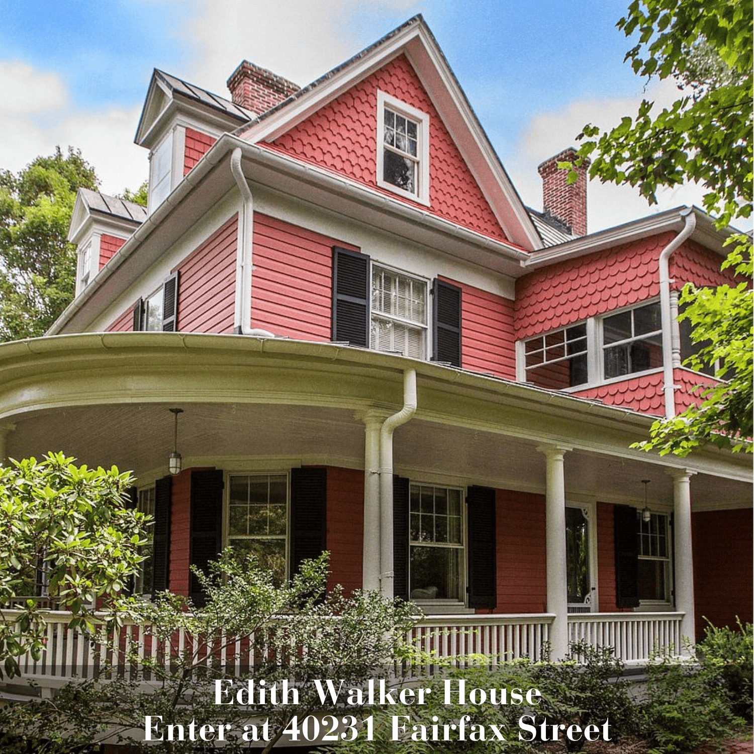 Photo of Historic Homes Tour house