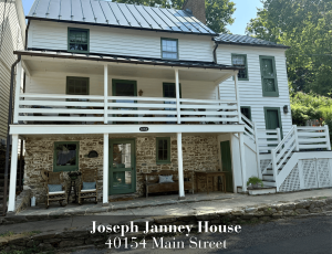 Photo of Historic Homes Tour building