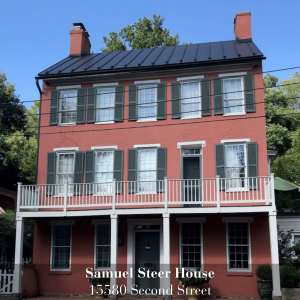 Photo of Historic Homes Tour building