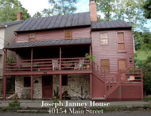 Photo of Historic Homes Tour building