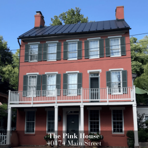 Photo of Historic Homes Tour building
